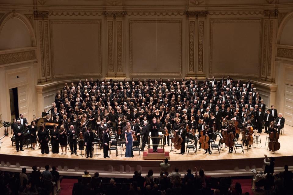 CARNEGIE HALL NEW YORK