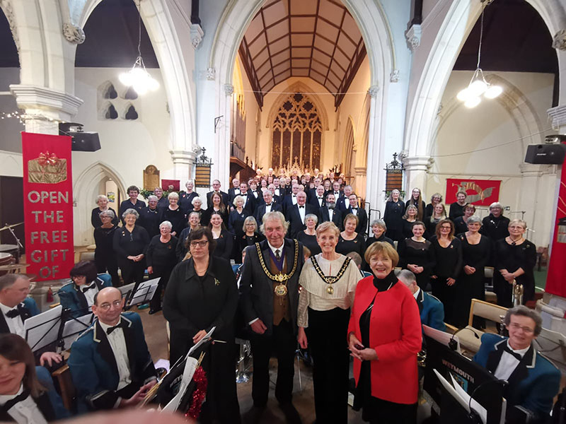 Weymouth Choral Society