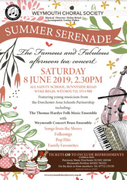A Summer Serenade 2019