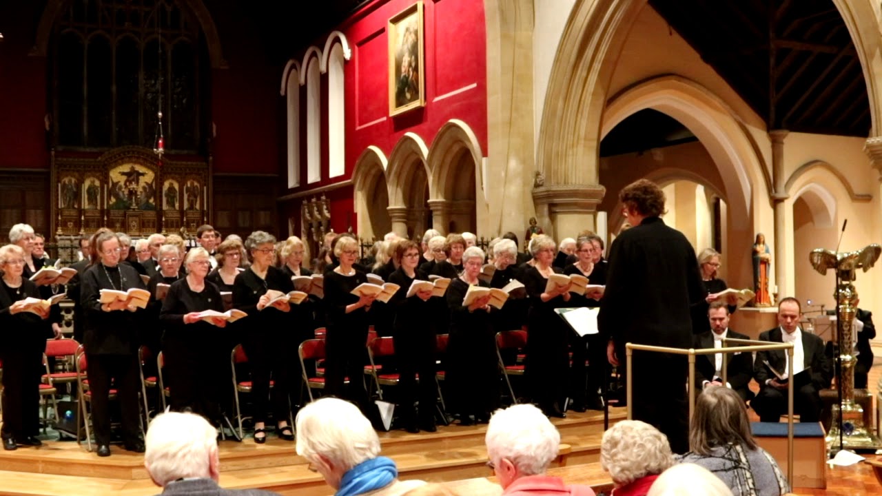 Weymouth Choral Society photo 01