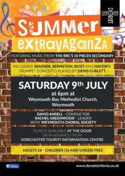 Summer Extravaganza 2016