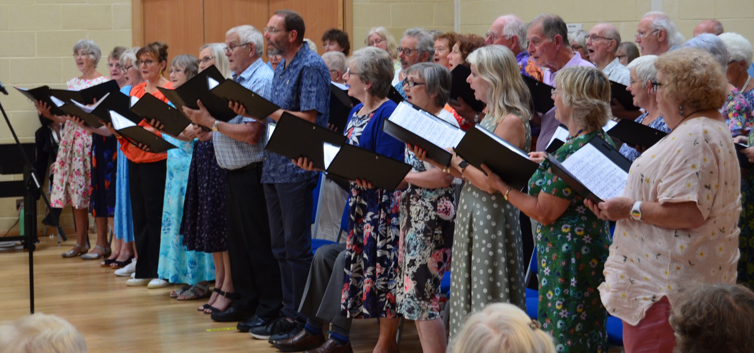 choir view
