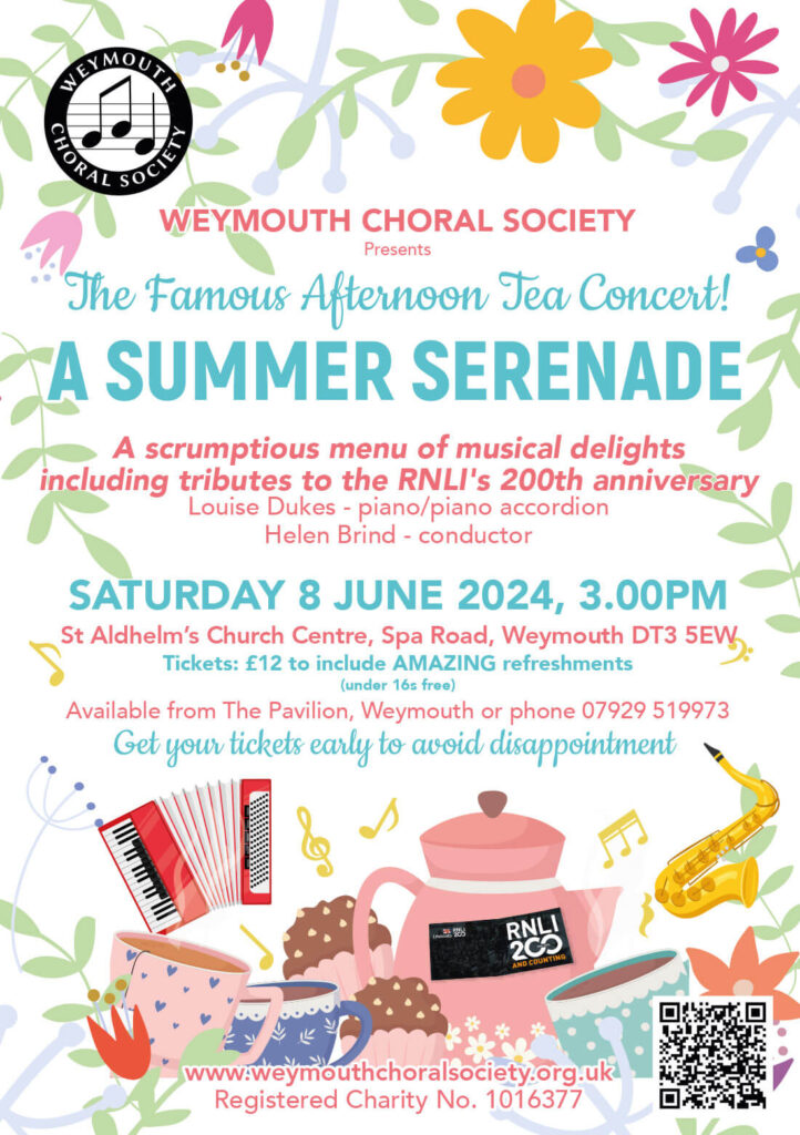 Summer Serenade 2024