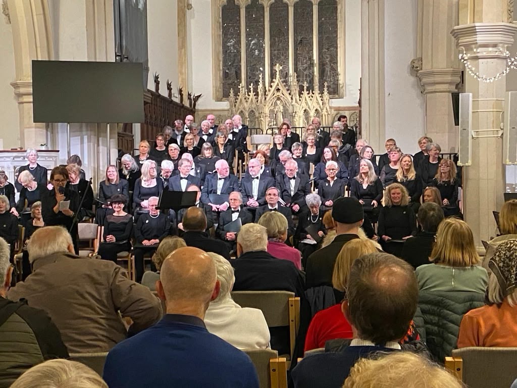 Mozart Requiem concert March 2026