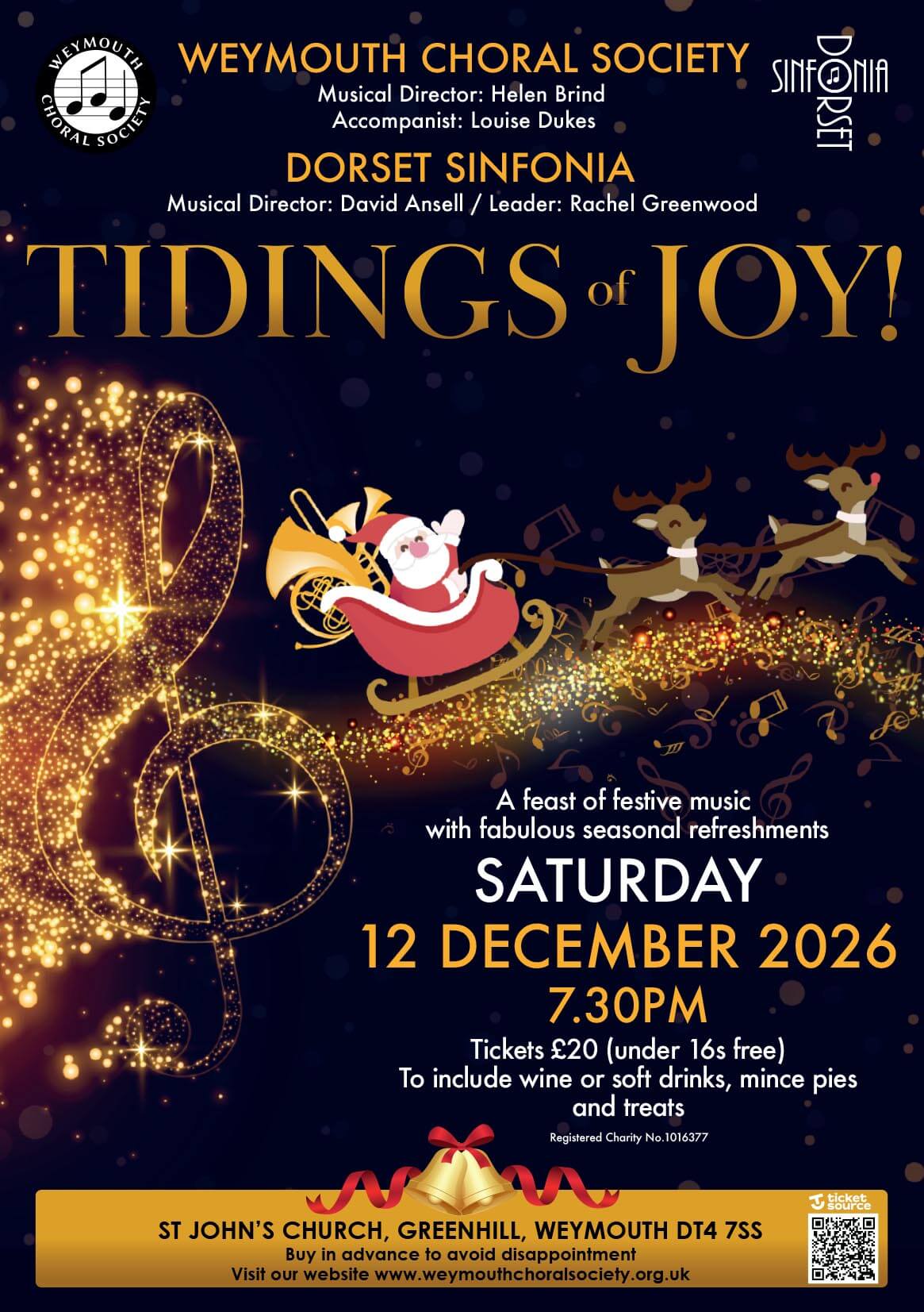 Tidings of Joy
